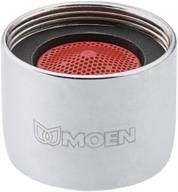 💧 moen 3924 collection - chrome female thread aerator, 2.2 gpm - enhanced for seo логотип