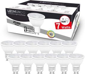 img 4 attached to 💡 High Illumination GU10 LED Bulbs: Ideal Industrial Electrical Lighting Components