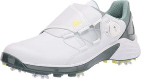 img 4 attached to adidas Women's Golf Footwear