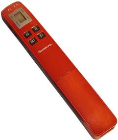 img 1 attached to Pandigital Hand-Held Wand Scanner PANSCN10TG (Tangerine)
