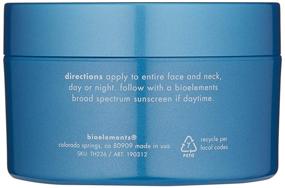 img 1 attached to 💧 Bioelements Beyond Hydration Gel - 2.5 Fluid Ounces: Enhancing SEO-friendly Product Name