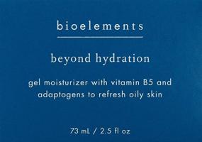 img 3 attached to 💧 Bioelements Beyond Hydration Gel - 2.5 Fluid Ounces: Enhancing SEO-friendly Product Name