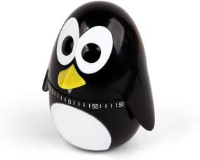 img 2 attached to Kikkerland KT18 Penguin Kitchen Timer