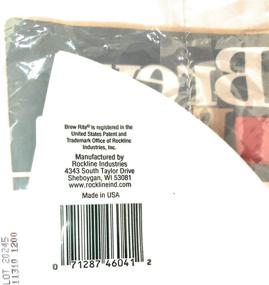 img 1 attached to ☕ Brew Rite #4 Cone Style Coffee Filters: Perfectly Brew 8-12 Cups for Your Mornings