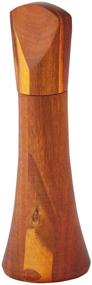 img 2 attached to Nambe Contour Pepper Mill 9 5 Inch