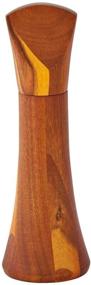 img 3 attached to Nambe Contour Pepper Mill 9 5 Inch