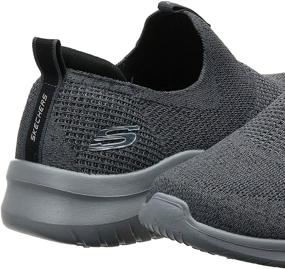 img 2 attached to Optimized Search: Skechers Ultra Flex 2.0 Mirkon Men's Loafers Slip-On Shoes