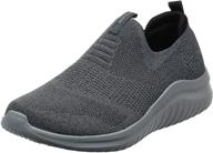 optimized search: skechers ultra flex 2.0 mirkon men's loafers slip-on shoes logo