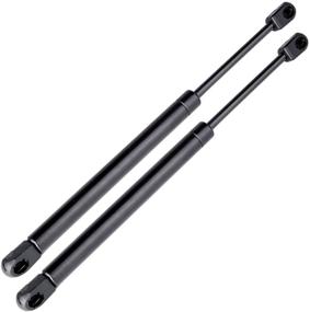 img 2 attached to 2 Rear Liftgate Tailgate Hatch Lift Supports for 2007-2014 Cadillac Escalade, Chevrolet Suburban 1500, Tahoe, and GMC Yukon (6156)