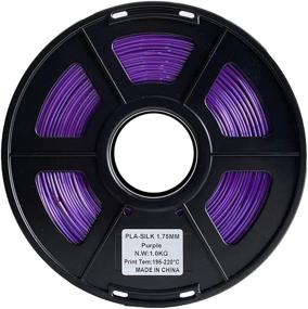 img 2 attached to Superfila Silk Purple PLA Filament 1