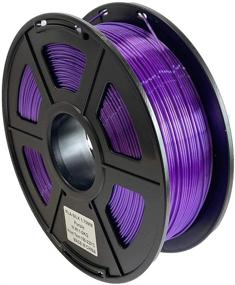 img 3 attached to Superfila Silk Purple PLA Filament 1