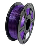 superfila silk purple pla filament 1 logo