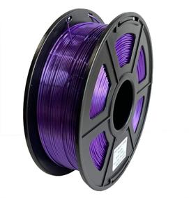 img 4 attached to Superfila Silk Purple PLA Filament 1