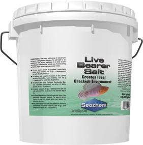 img 2 attached to 🧂 Premium Brackish Salt: 4 kg / 8.8 lbs for Optimal Water Conditions