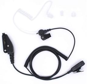 img 2 attached to Acoustic Earpiece Compatible Kenwood NX5200