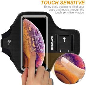 img 2 attached to RUNBACH IPhone 11/12/12 Pro/IPhone XR Armband