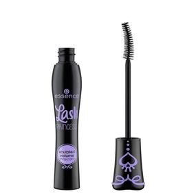 img 4 attached to 💃 Lash Princess Sculpted Volume Mascara: Paraben Free, Cruelty Free - Black (1-count)