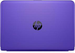 img 1 attached to 💻 Renewed HP Stream 11 11.6-inch Flagship Laptop: Intel Celeron N3060 1.6GHz, 4GB RAM, 32GB eMMC, 802.11ac WiFi, USB 3.1 Port, Windows 10 Home - Purple