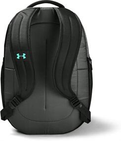 img 3 attached to 🎒 Under Armour Hustle Backpack Silver: Ultimate Casual Daypacks