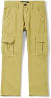 mesinsefra outdoor military trousers 170cm 11 12 boys' clothing logo