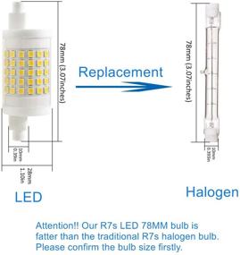 img 3 attached to 💡 Familite Dimmable White Halogen Equivalent: Brighten Your Space with Energy Efficiency