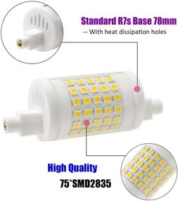 img 2 attached to 💡 Familite Dimmable White Halogen Equivalent: Brighten Your Space with Energy Efficiency