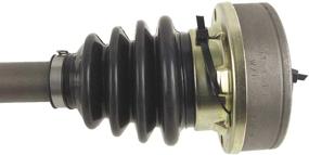 img 1 attached to Cardone 60 7077 Remanufactured CV Axle