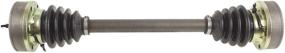 img 3 attached to Cardone 60 7077 Remanufactured CV Axle