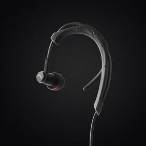 img 1 attached to 🎧 V-MODA Наушники In-Ear Forza с 3-кнопочным дистанционным пультом и микрофоном - Совместимые с Samsung и Android, черные