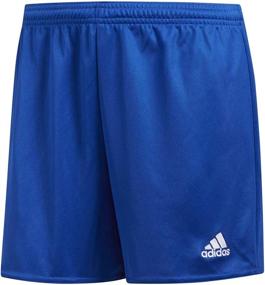 img 4 attached to 🏃 adidas Women's Parma 16 Shorts: Enhance Your Performance with Style