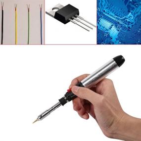 img 3 attached to 🔥 Optimal Soldering Temperature Control for Electronic and Electrical Projects