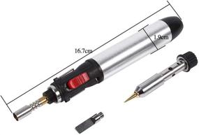 img 1 attached to 🔥 Optimal Soldering Temperature Control for Electronic and Electrical Projects