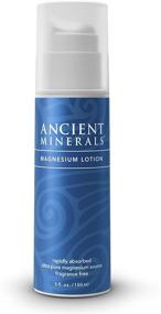 img 4 attached to Ancient Minerals Magnesium Zechstein Chloride Skin Care