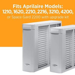 img 1 attached to 🌬️ Aprilaire 210 Whole Air Purifier Filter