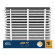 🌬️ aprilaire 210 whole air purifier filter logo