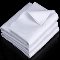 🧥 2-piece polyester fusible fleece interfacing in-r-form one sided foam stabilizer - white (20 x 108 inch) logo