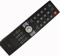 📱 enhanced rc2443802/01 remote control: perfectly compatible with sharp lc42sb48ut, lc32sb28ut, lc47sb57ut lcd tv models logo