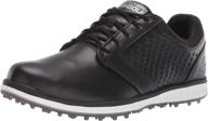 🏌️ skechers elite 3: spikeless waterproof golf shoes for women - a top choice for golfers logo