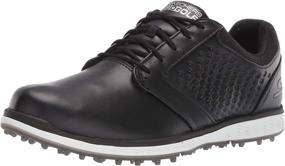 img 4 attached to 🏌️ Skechers Elite 3: Spikeless Waterproof Golf Shoes for Women - A Top Choice for Golfers