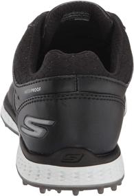 img 2 attached to 🏌️ Skechers Elite 3: Spikeless Waterproof Golf Shoes for Women - A Top Choice for Golfers