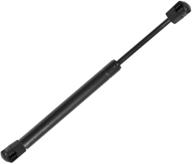 🚙 enhance your jeep wrangler experience: qty (2) strongarm 4249 rear window glass lift supports struts props with hardtop for models 1997-2006 logo