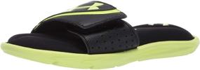 img 4 attached to Unisex-Child Ignite VI SL Slide Sandal by Under Armour: Enhanced SEO