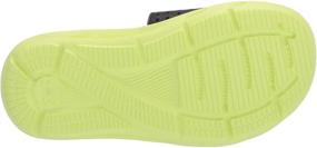 img 1 attached to Unisex-Child Ignite VI SL Slide Sandal by Under Armour: Enhanced SEO
