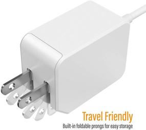 img 3 attached to 🔌 (Apple Certified) Galvanox 1-PC Lightning Fast iPhone Wall Charger Plug | iPhone 11/12/13/Pro Max (20W PD Technology)