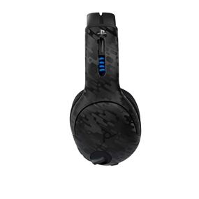 img 2 attached to PDP Gaming LVL50 Wireless Stereo Headset: Black Camo PS5/PS4 - Enhanced Noise Cancelling Microphone