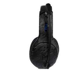 img 1 attached to PDP Gaming LVL50 Wireless Stereo Headset: Black Camo PS5/PS4 - Enhanced Noise Cancelling Microphone