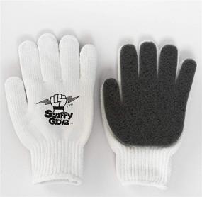img 4 attached to Scuffy Glove Fine Grey Scuff