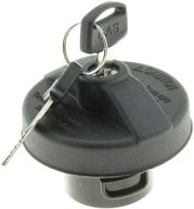 🔒 stant regular locking fuel cap, black: ensuring optimal security and convenience logo