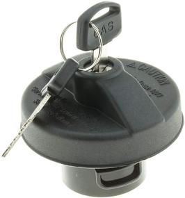 img 4 attached to 🔒 Stant Regular Locking Fuel Cap, Black: Ensuring Optimal Security and Convenience
