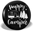 pine tree us camping waterproof dust proof trailer tires & wheels logo